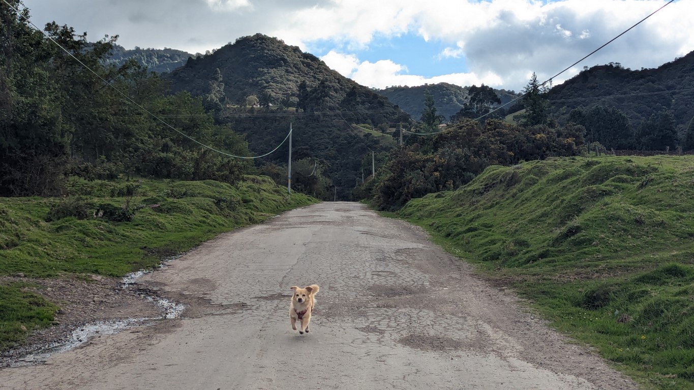1000 Kilometer bis zum Ziel